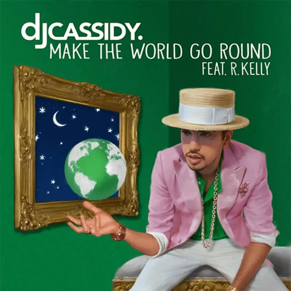 Video: @DJCassidy (feat. @RKelly) » Make The World Go Round