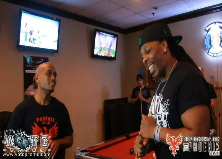 Video: The Phoenix Magazine (@RealPhoenixMag) Interviews DJ Needlez (@DJNeedlez1) [Dir. @VOTCPromo]
