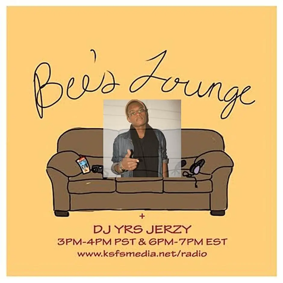 MP3: Bee's Lounge (@BroadcastHer) Interviews DJ YRS Jerzy (@IAmDJYRSJerzy) [10.8.2014]