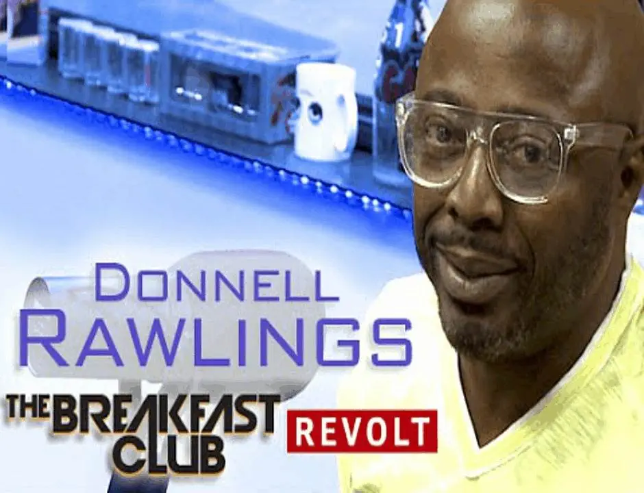 Video: @Power1051 Interviews @DonnellRawlings [8.8.2014]