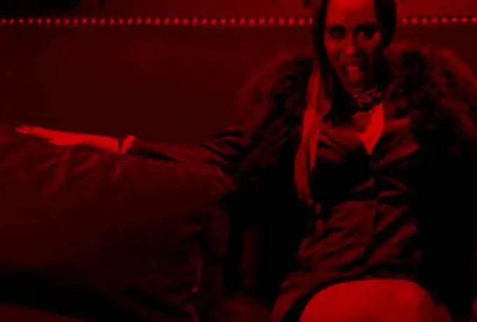 Down music video by Love Dominique