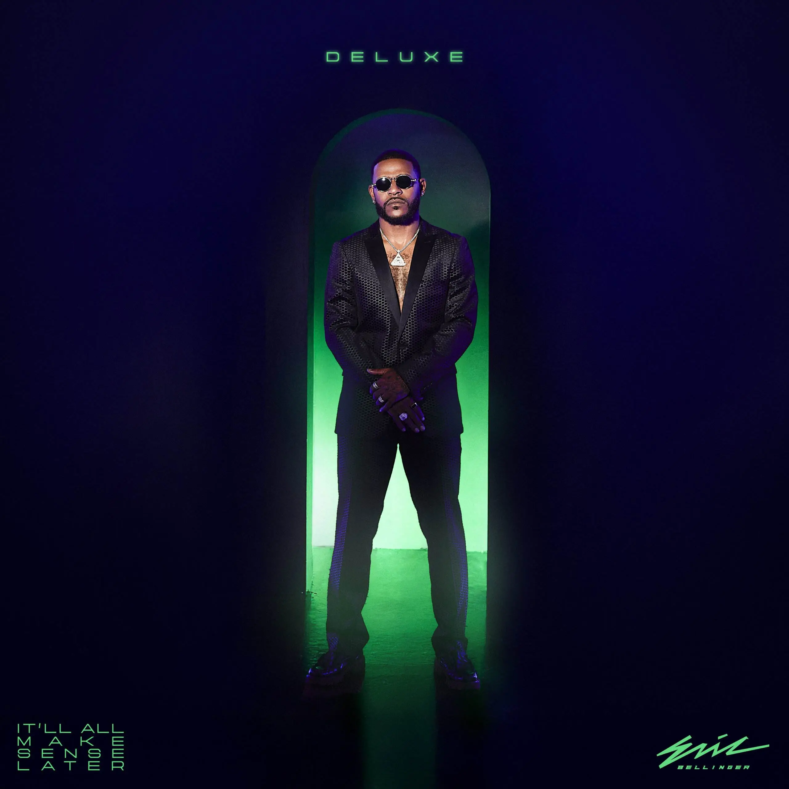 Stream Eric Bellinger’s ‘It’ll All Make Sense Later (Deluxe)’ Album