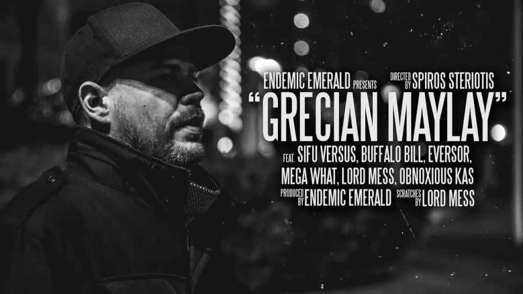 Endemic Emerald - Grecian Maylay [Music Video Clip]