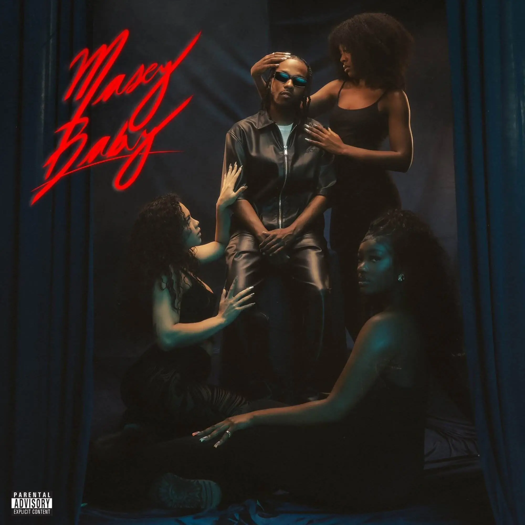 Stream Masio Gunz’ ‘Masey Baby’ Album