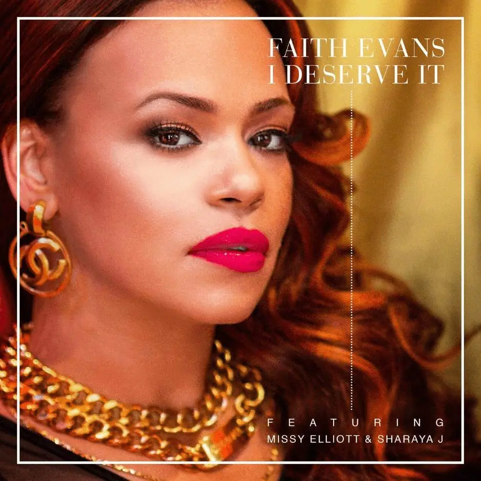 MP3: @FaithEvans (feat. @MissyElliott & @Sharaya_J) » #IDeserveIt