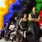Fast & furious 9: the fast saga (teaser) [movie poster]