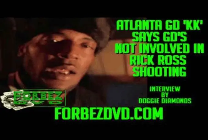 @ForbezDVD (@DoggieDiamonds) Interview: Atlanta GD KK (@KKSec_DTE) [Audio]
