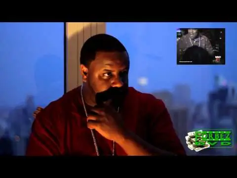 Forbez DVD interviews Gravy