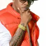 Former Cash Money Records artist, Brisco [Press Photo]