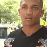 Fort bragg soldier diamonte ugbesia