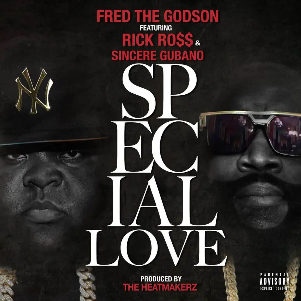 Fred the godson special love [mp3 thumbnail]