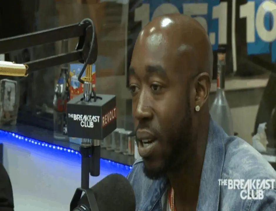 Video: @Power1051 (@BreakfastClubAM) Interviews @FreddieGibbs [5.5.2014]