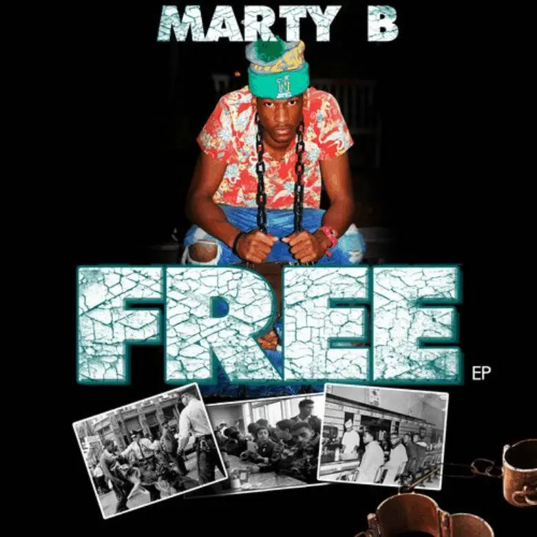 Marty B (@MartyBTakeOver) » Wild Horses [MP3]