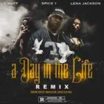 G. huff & lena jackson a day in the life (remix) [mp3 artwork]