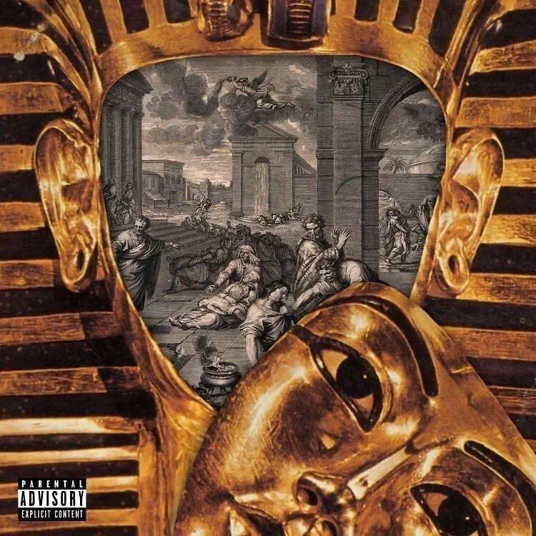 G4 jag & the musalini scriptures in the sky [album artwork]