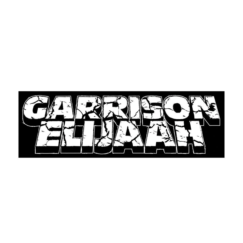 Garrison Elijaah fka BlaccOut Garrison (Official) [Logo Artwork]