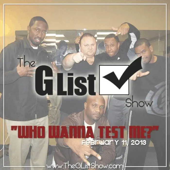 @TheGListShow: Episode 2 [Podcast]