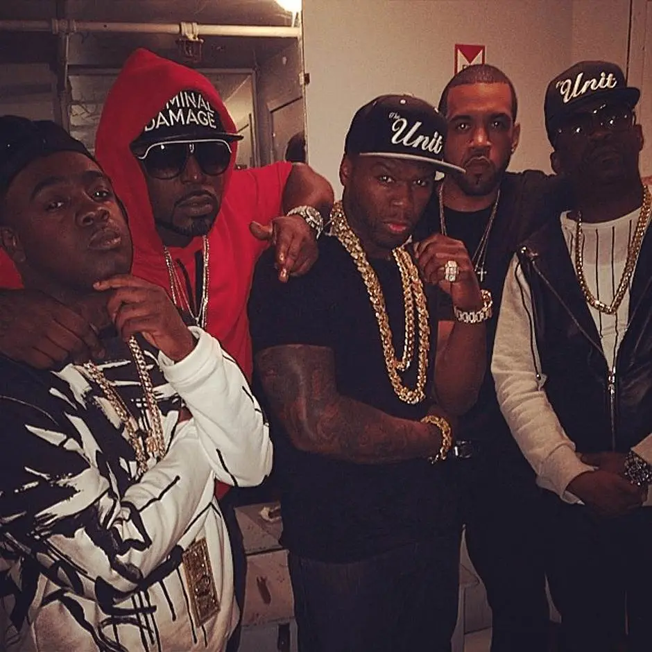 Video: 50 Cent Explains Why The Game Isn't Part Of The G-Unit Reunion + Announces 2nd G-Unit EP
