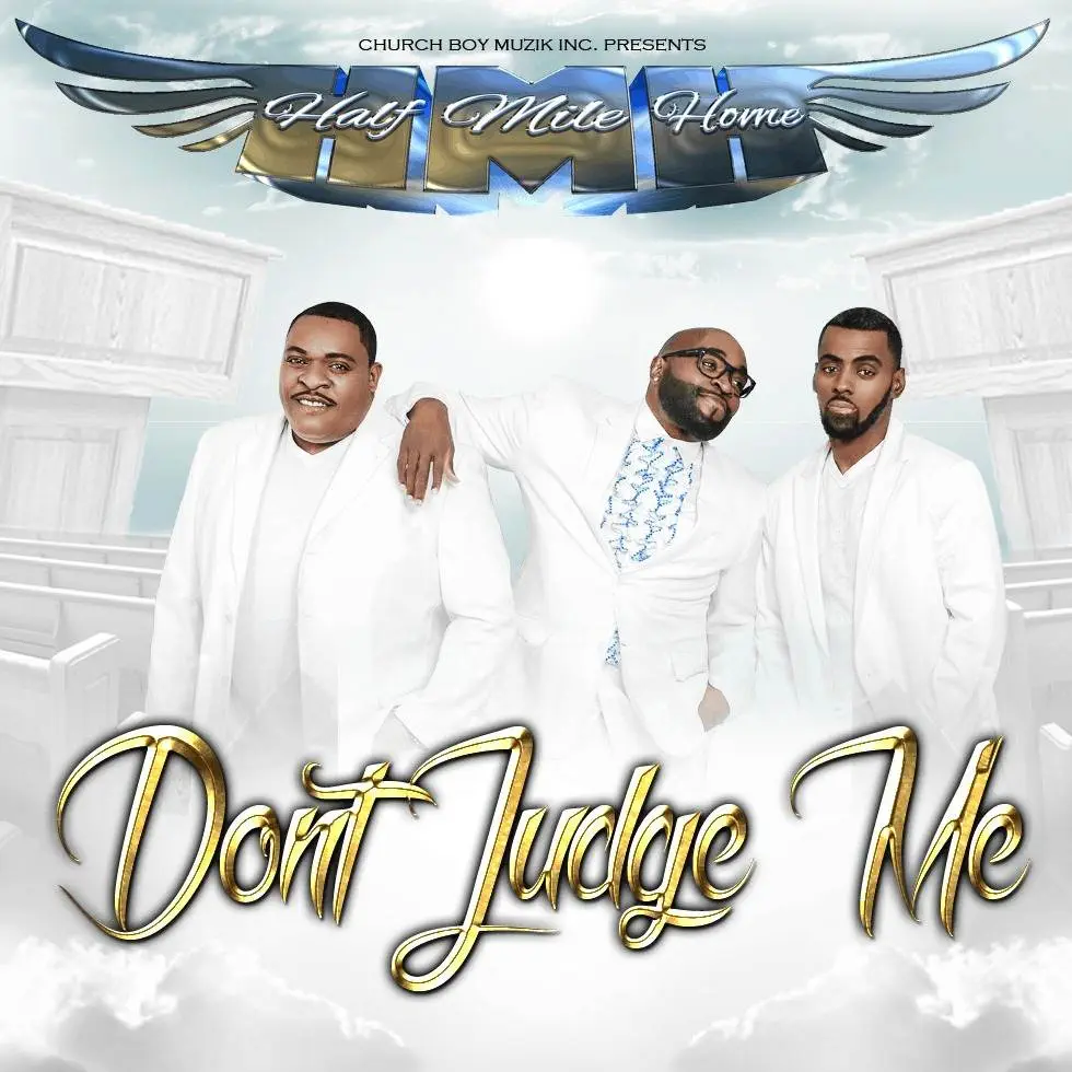 Editorials: @VannDigital Reviews 'Don’t Judge Me' By @HalfMileHome