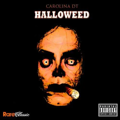 Halloweed Front Cover