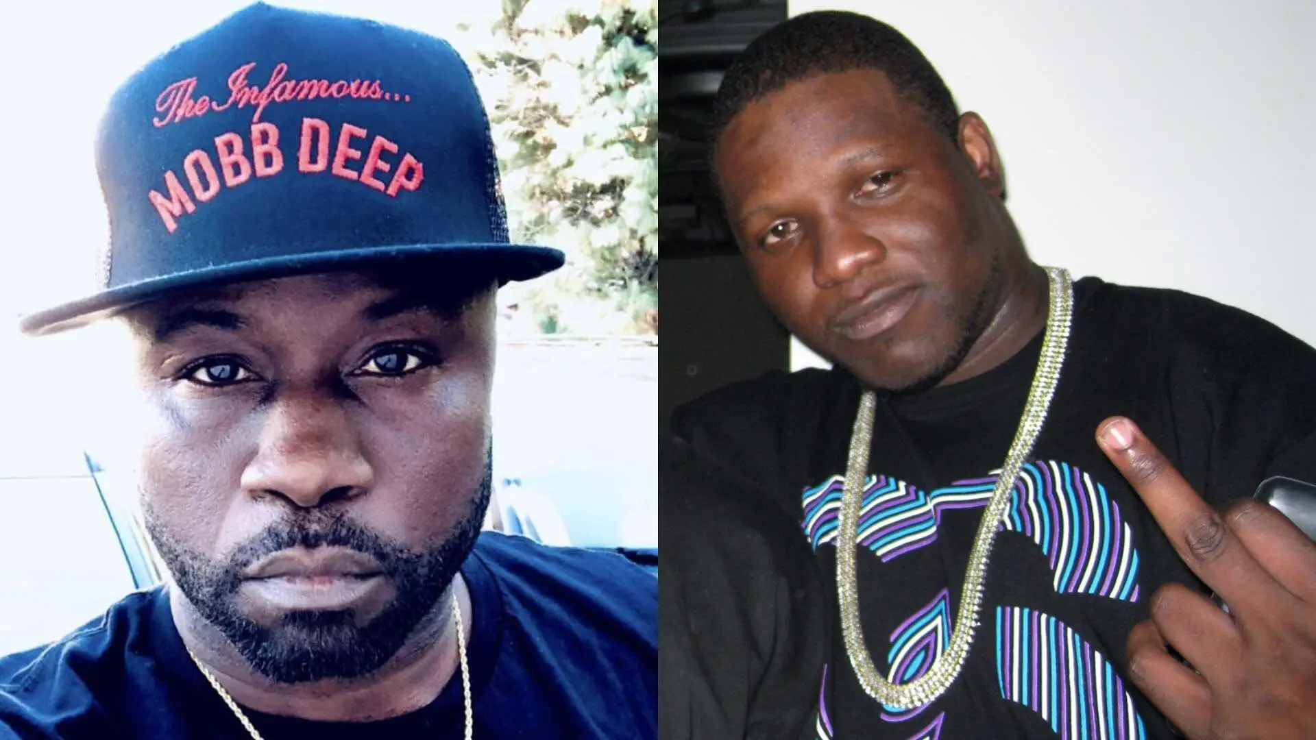 Havoc of mobb deep & nyce da future