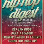 Hip hop digest show 531 mp3 image