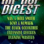 Hip hop digest show 543 mp3 image