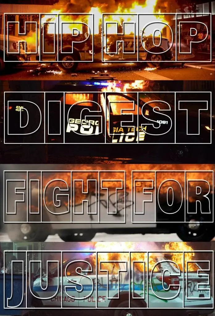 Hip hop digest show 585 mp3 image