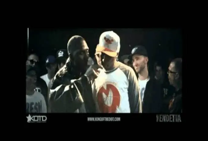 @iBattleWW Presents: Allegiance » Trailer [via @iBattlePromo] @Daylyt2K vs. @LottaZay