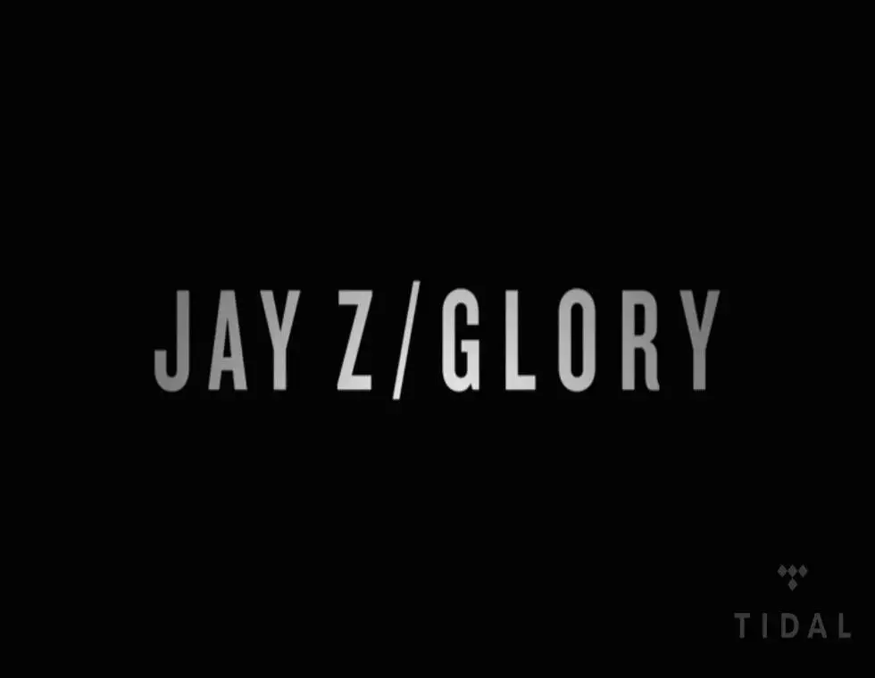 Video: #JayZ (@S_C_) - Glory