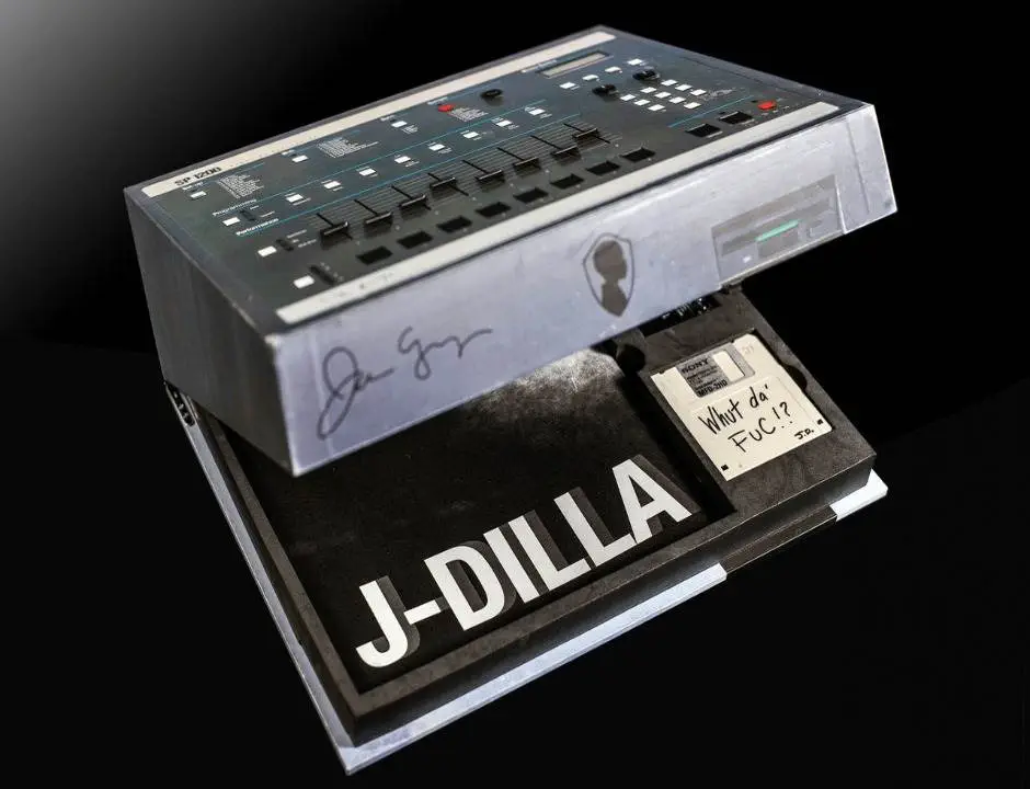 MP3: J Dilla (@OfficialJDilla1) » Filth [Unreleased Track]