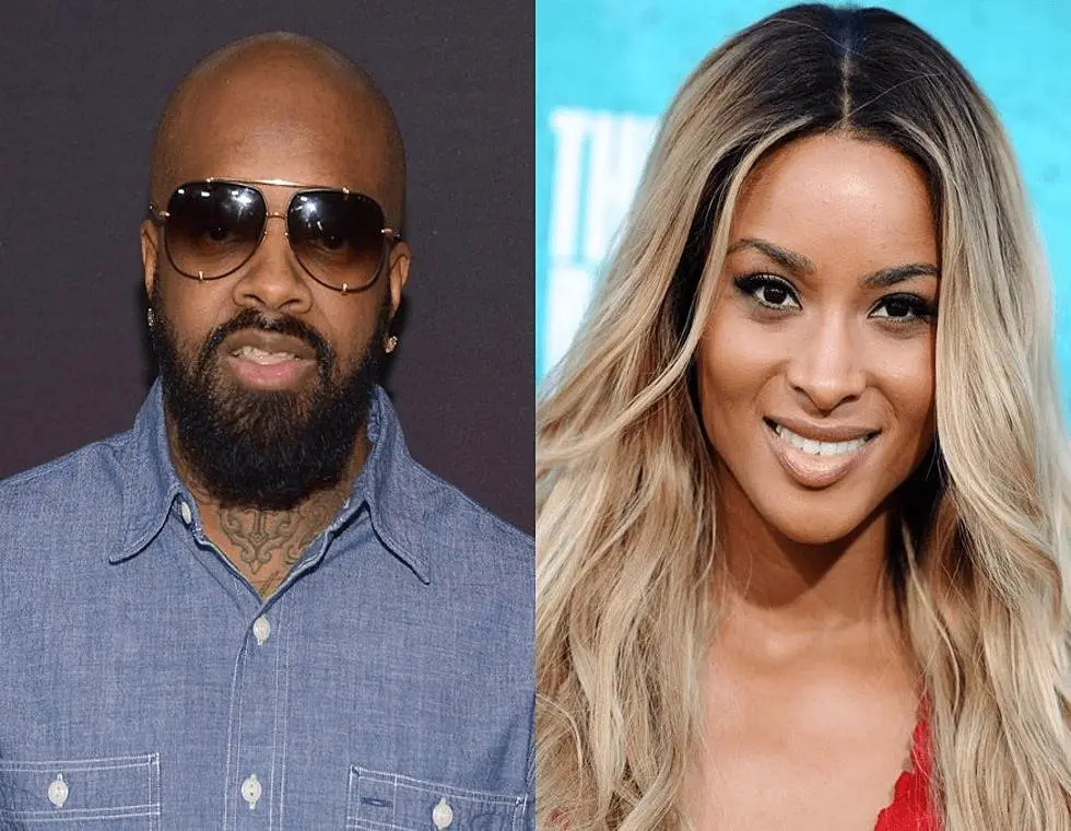 Video: @JermaineDupri Claims @Ciara's '#IBet' Jacked @Usher's '#UGotItBad'