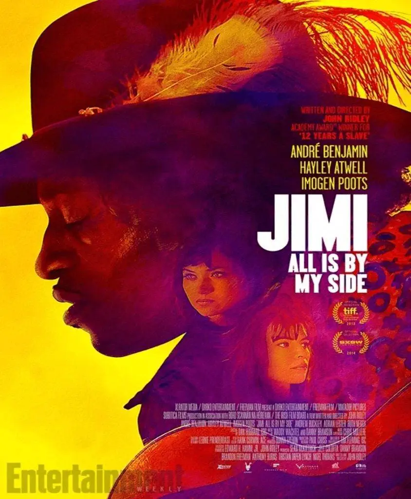 Video: Jimi: All Is By My Side » Clip [Starring Andre 3000]