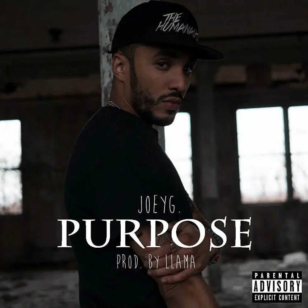 Video: '#Purpose' By JoeyG. (@IAmJoeyG_) [Prod. & Dir. @LLamaF1DG]