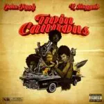 John Jigg$ - Twin Cannons [Album Artwork]