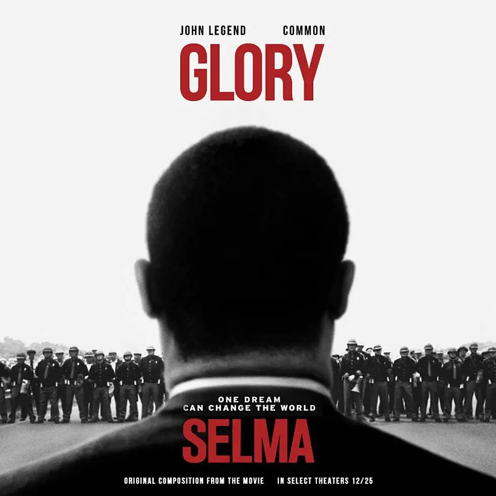 MP3: Stream 'Glory' By @JohnLegend feat. @Common [#MarchOn]