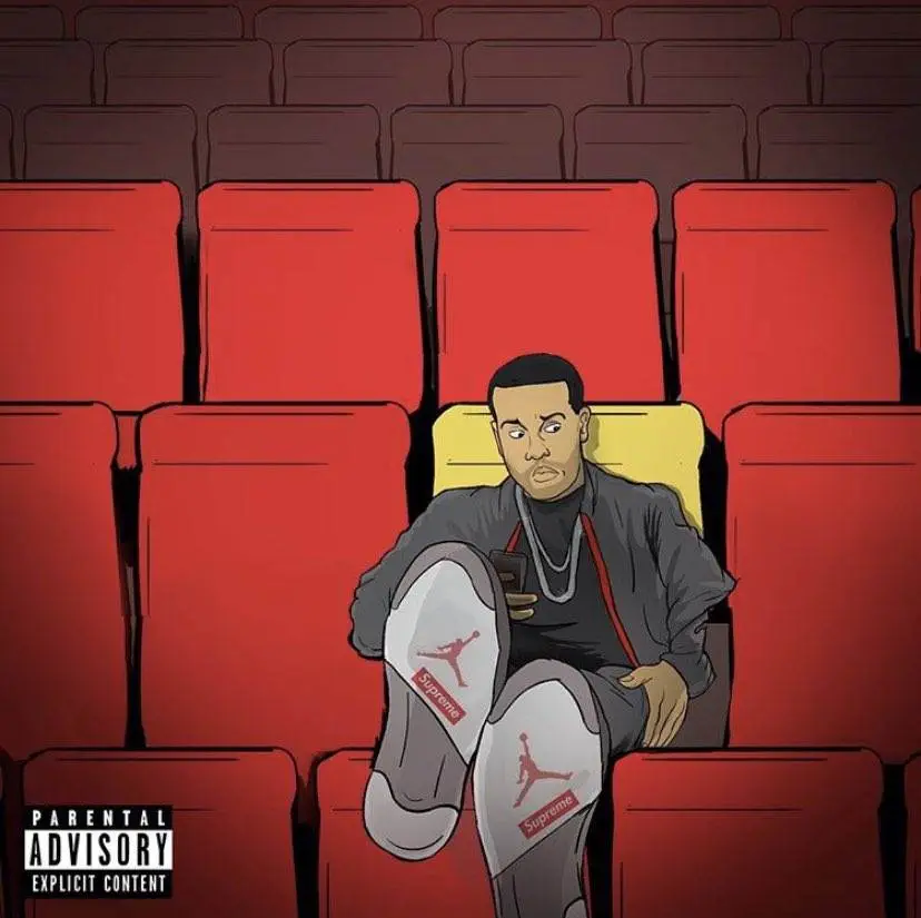 Jr writer i really rap too [album artwork]