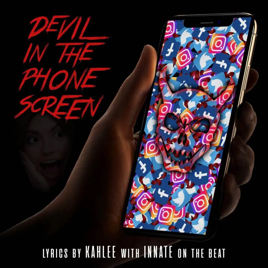 Kahlee x innate devil in the phone screen [mp3 artwork]