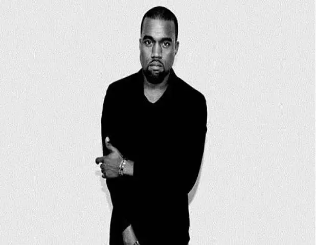 Kanye west in 2015 [press photo]