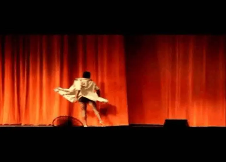@KarenaClarke Puts On At Diversity Dance Center In Florida
