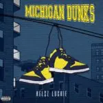 Kel$z luchie michigan dunks [mp3 artwork]