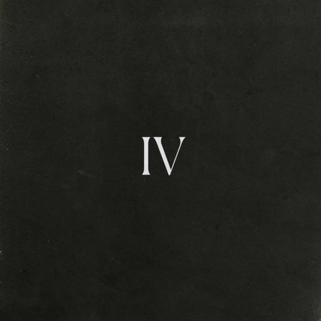 Kendrick Lamar - The Heart Part 4 [Track Artwork]