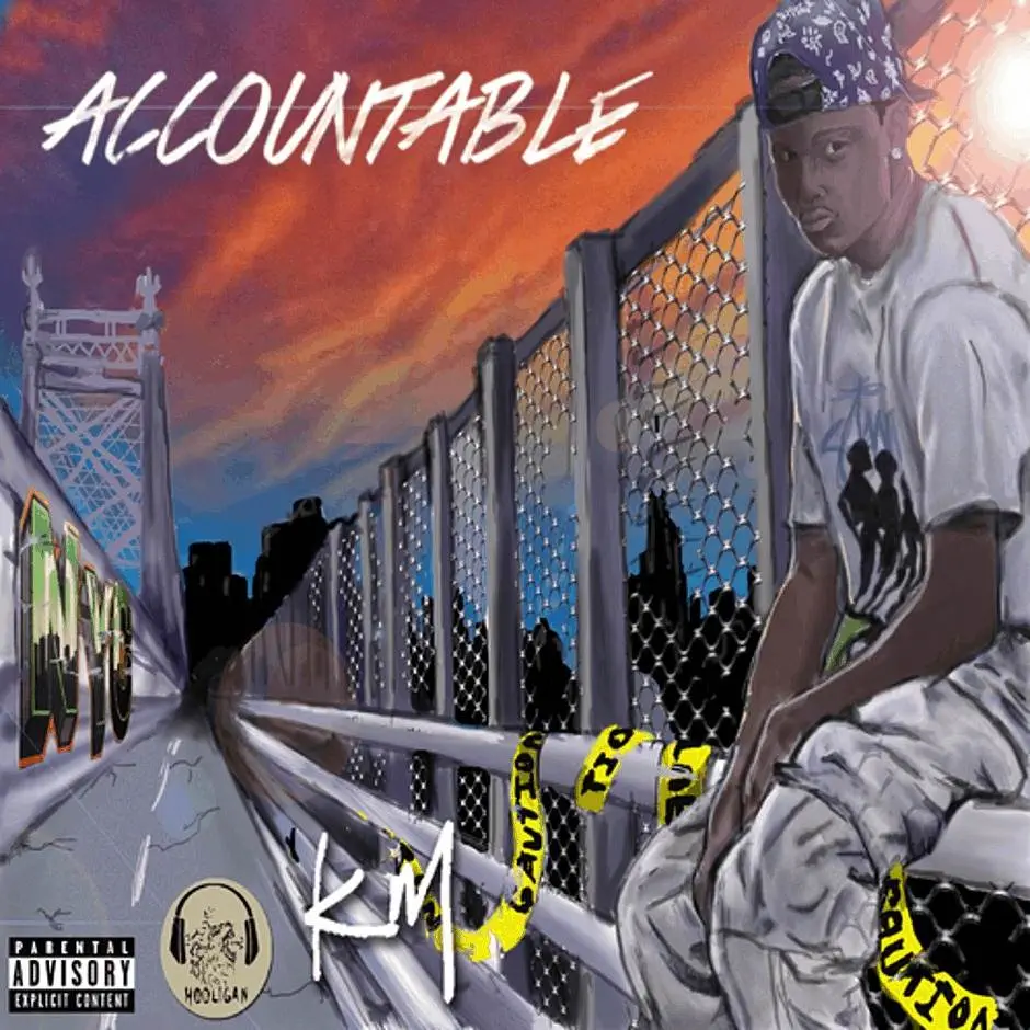 Video: Watch Footage From KM's (@NYCH_KM) 'Accountable' Mixtape Release Party Feat. The Looters