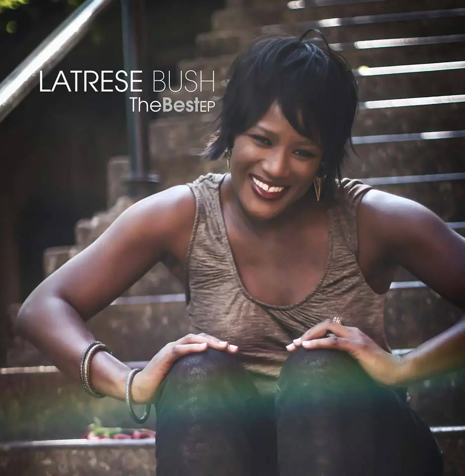 Video: It's A 'Great Day' For @LatreseBush