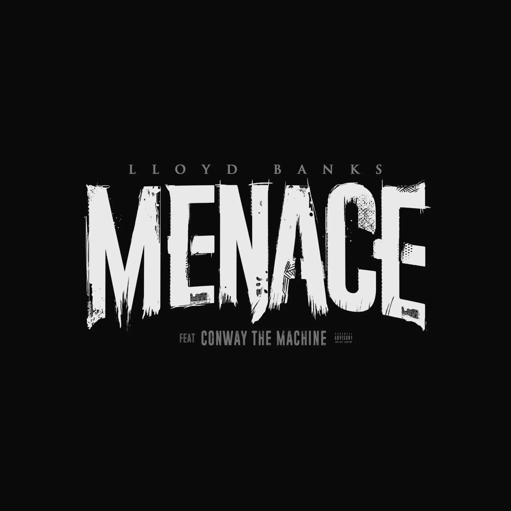 Lloyd banks menace [official mp3 artwork]