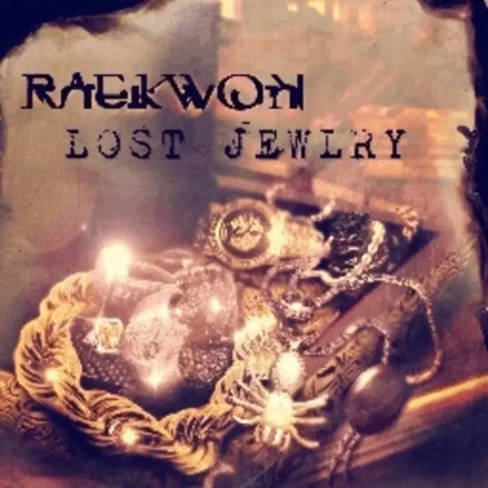 Lost Jewlry - Cover Artwork