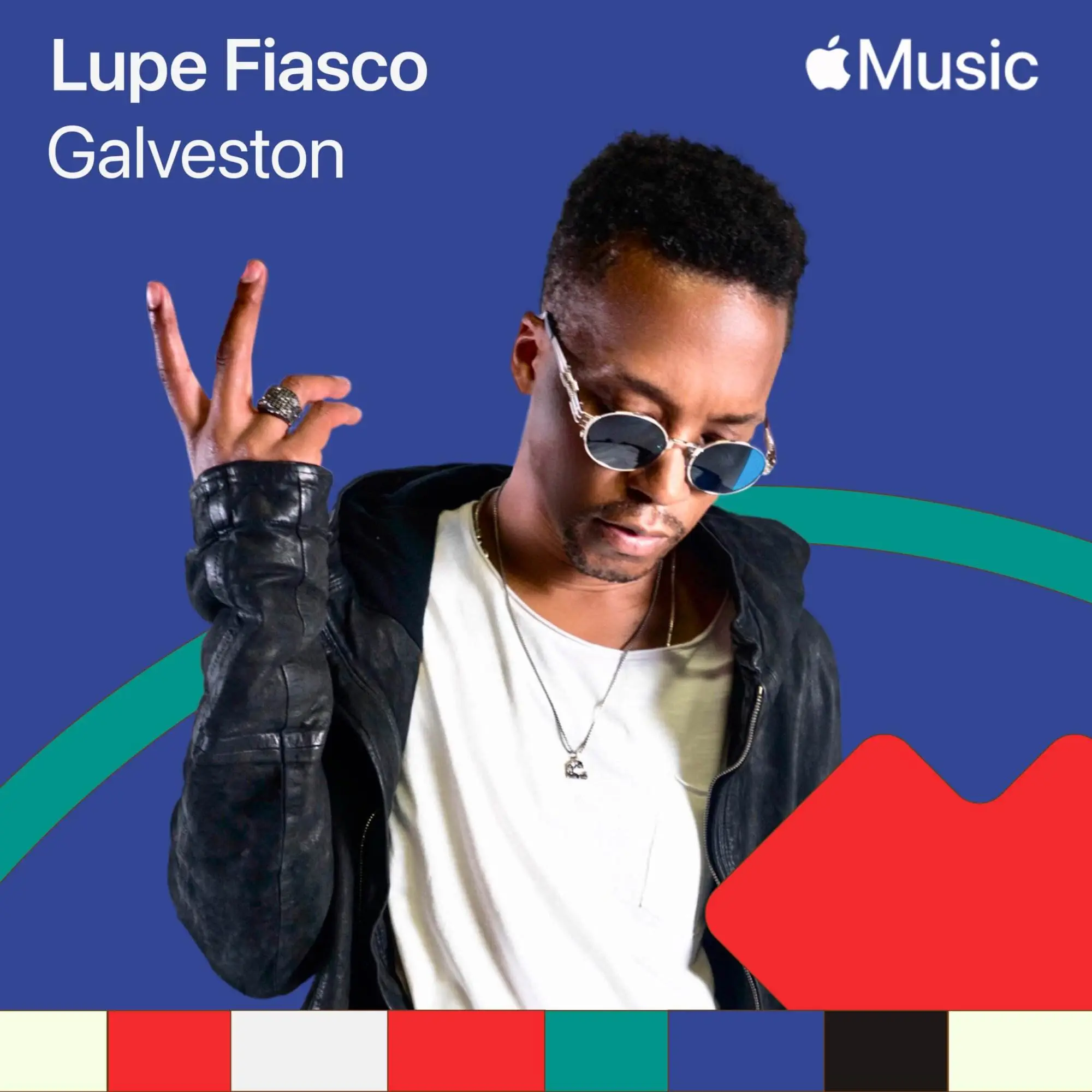 Lupe fiasco galveston [official mp3 artwork]