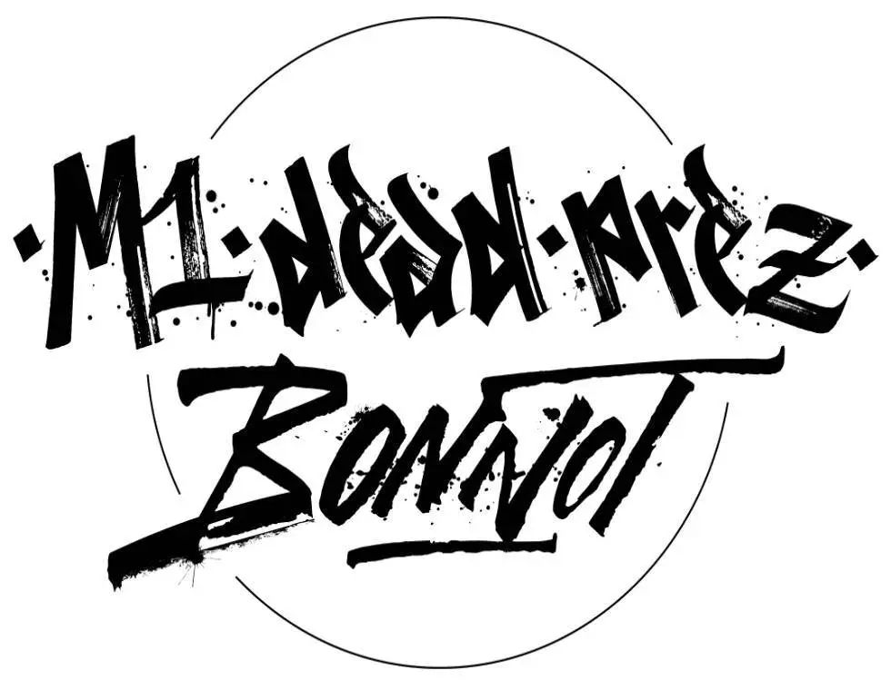 Video: @M1deadprez & @Bonnot_ (Of @AP2PMusic) feat. #DJGruff - Offense Defense 1