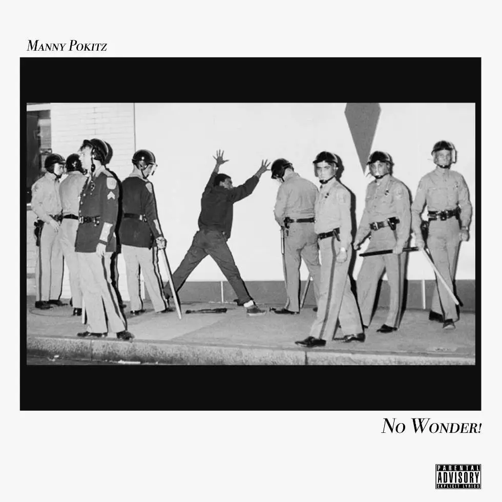 MP3: @MannyPokitz - No Wonder!