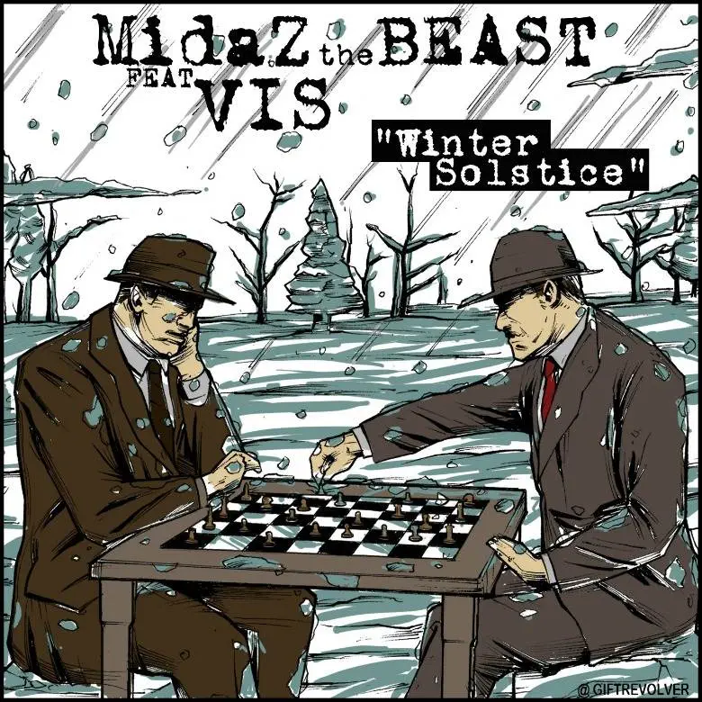 MP3: @MidaZ The Beast (feat. Vis) » Winter Solstice